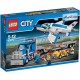 LEGO City - Transportor de avion cu reactie (60079)