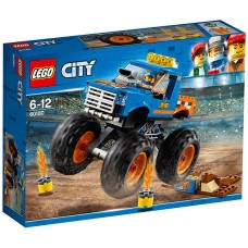 LEGO City Camion Gigant (60180)