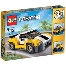 LEGO Creator - Masina rapida (31046)