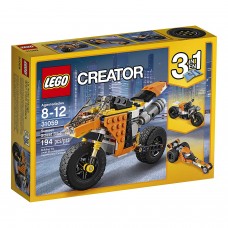 LEGO Creator Sunset Street Bike (31059)