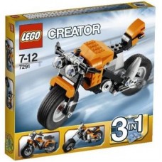 LEGO Creator Motocicleta (7291)