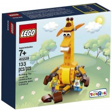 Lego 40228 Geoffrey and Friends