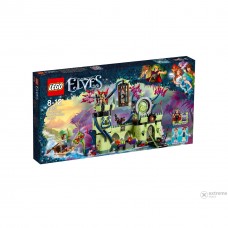 LEGO Elves Evadarea Din Fortăreața Regelui Spiridușilor 41188 
