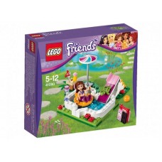 LEGO Friends - Piscina din gradina Oliviei (41090)