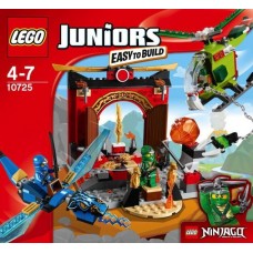LEGO Juniors - Templul pierdut (10725)