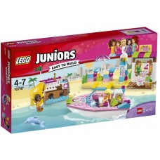 LEGO Juniors - Friends - Andrea and Stephanie's Beach Holiday (10747)