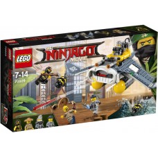 LEGO Ninjago Manta Ray 70609