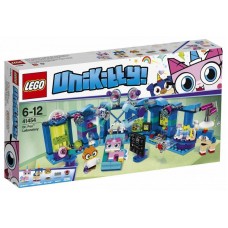LEGO Unikitty - Dr. Fox Laboratory (41454)